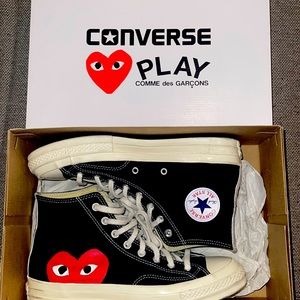 Comme des garcons Converse